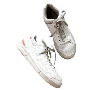 On Cloud Women's Sz 10 The Roger Centre Court Athletic Sneakers Mesh Casual